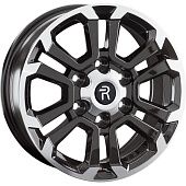 7,5x17/6x139,7 ET36 D100,1 TA3 BKF (конус)