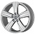 7,5x18/5x108 ET45 D63,4 Stone 5 Silver
