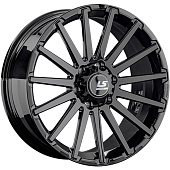 9x20/6x139,7 ET30 D100,1 LS FG32 BK (конус, Колпак+лого)