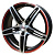 Диск колеса Alcasta "M04" 6,5x17 5*114,3 ET45 D60,1 MBRS