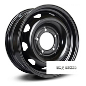 ТЗСК R16 / 6.5J PCD 5x139.7 ЕТ 40 ЦО 108.5 UAZ 31622 Patriot black