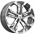 7,5x19/5x114,3 ET49,5 D67,1 КР015 (Sorento/Santa Fe) Diamond Gloss Graphite