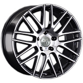 8x18/5x112 ET30 D66,6 B208 BKF (конус, B640)