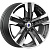 7x16/5x112 ET35 D66,6 Висмут (КС1009) Алмаз черный