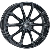 7x17/5x112 ET40 D57,1 DaVinci Gloss Black