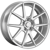 8,5x20/5x114,3 ET45 D67,1 1333 Sil (конус)