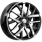 6x16/5x112 ET43 D57,1 Босфор (КЛ355) Алмаз