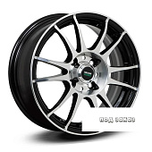 Megami R15 / 6J PCD 4x100 ЕТ 48 ЦО 54.1 MGM-3