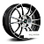 Megami R15 / 6J PCD 5x114.3 ЕТ 43 ЦО 66.1 MGM-3