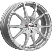 6x16/4x100 ET45 D60,1 Такеши (КС877) Нео-классик