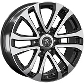 7,5x18/6x139,7 ET38 D67,1 MI174 BKF (пш)