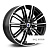 КиК R17 / 7J PCD 5x114.3 ЕТ 50 ЦО 67.1 Эрфурт