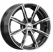 Диск колеса iFree Калибр (КС1117) 6,0x15 4x98 ET35 D58,5 Блэк Джек