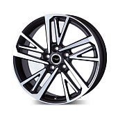 Диск колеса Lizardo "XH292" 7,0х17 4*100 ET45 D60,1 CBMF