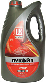 Масло моторное Лукойл Супер 15w-40 SG/CD мин. (4л.)
