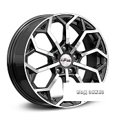 iFree R16 / 6.5J PCD 5x114.3 ЕТ 40 ЦО 66.1 Спейс-Нидл