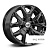 Wheels UP R16 / 6.5J PCD 5x139.7 ЕТ 40 ЦО 98 Up119