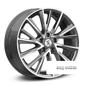 Premium Series R18 / 7.5J PCD 5x114.3 ЕТ 40 ЦО 66.1 КР010 X-Trail T33