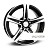 Скад R15 / 6.5J PCD 5x114.3 ЕТ 43 ЦО 67.1 Sakura
