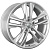 8x18/5x114,3 ET50 D66,1 INF9 Sil (конус, INF001) 682 кг