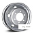 ASTERRO R16 / 5.5J PCD 6x170 ЕТ 106 ЦО 130.1 TC1607CX