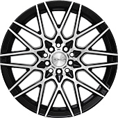 Диск колеса PDW VELOCE (5337) 6,5x16 5*100 ET40 D57,1 M/B 20/64/52/57