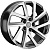 8x18/5x114,3 ET40 D66,6 HV73 GMF (конус, C570)