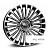 RST R21 / 9.5J PCD 5x120 ЕТ 45 ЦО 72.6 R2101FF