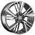 Replay 7x19/5x114,3 ET40 D64,1 HV56 GMF (конус, C570)
