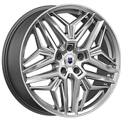 7x19/5x112 ET40 D66,6 Колумб (КС1038) Дарк платинум