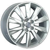 8x18/5x114,3 ET47 D66,1 INF20 Sil (конус, C570)