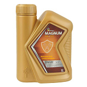 Масло моторное Роснефть Magnum Maxtec SAE 10W-40 SL/CF п/синт. (1л)