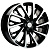 7,5x18/5x108 ET47 D60,1 KHW1804 (Chery Tiggo 8/8 Pro) Black-FP