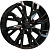 7x18/5x108 ET33 D60,1 KHW1809 (Chery Tiggo 4/Tiggo 7 Pro) Black