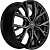 7x18/5x114,3 ET50 D54,1 KHW1806 (Coolray) Black