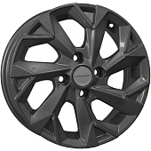 5,5x14/4x100 ET43 D60,1 KHW1402 (Toyota Corolla) Gray