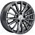 6,5x16/5x114,3 ET45 D60,1 KHW1611 (Toyota/Suzuki) Gray