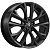 7x18/5x114,3 ET40 D64,1 КР012 (Haval F7/F7x) Fury black