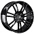 8x19/5x112 ET27 D66,6 LS FG06 BK (конус, C570)