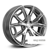 Скад R19 / 7.5J PCD 5x114.3 ЕТ 38 ЦО 67.1 Паркер