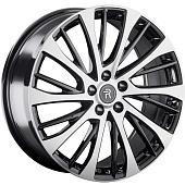 8x20/5x114,3 ET30 D60,1 LX214 BKF (конус, C570)
