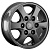 6x15/6x139,7 ET30 D106,1 TY91 GM (конус, C570)