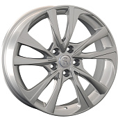 7,5x18/5x114,3 ET45 D64,1 H107 Sil (конус, C570)