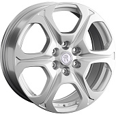 8x20/6x139,7 ET55 D95,1 LX238 Sil (пш, C570)