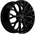 7x17/5x114,3 ET50 D67,1 KHW1718 (CX-5/Seltos/Soul/Sonata) Black