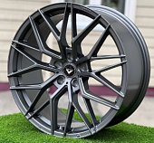 Диск колеса Vorsteiner VFF-107 K0431 8,5x19 5*108 ET35 D73,1 Matt Gray