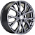 7x18/5x114,3 ET37 D66,5 KHW1806 (Dargo/Jolion) Gray