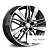 Скад R16 / 6.5J PCD 5x100 ЕТ 38 ЦО 57.1 Тайто