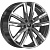 8x20/5x108 ET39 D60,1 КР014 (Jetour T2) Diamond Quartz