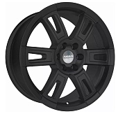Диск колеса СКАД "Тор" 6,5x15 5*139,7 ET40 D98,5 алмаз бархат (новый)